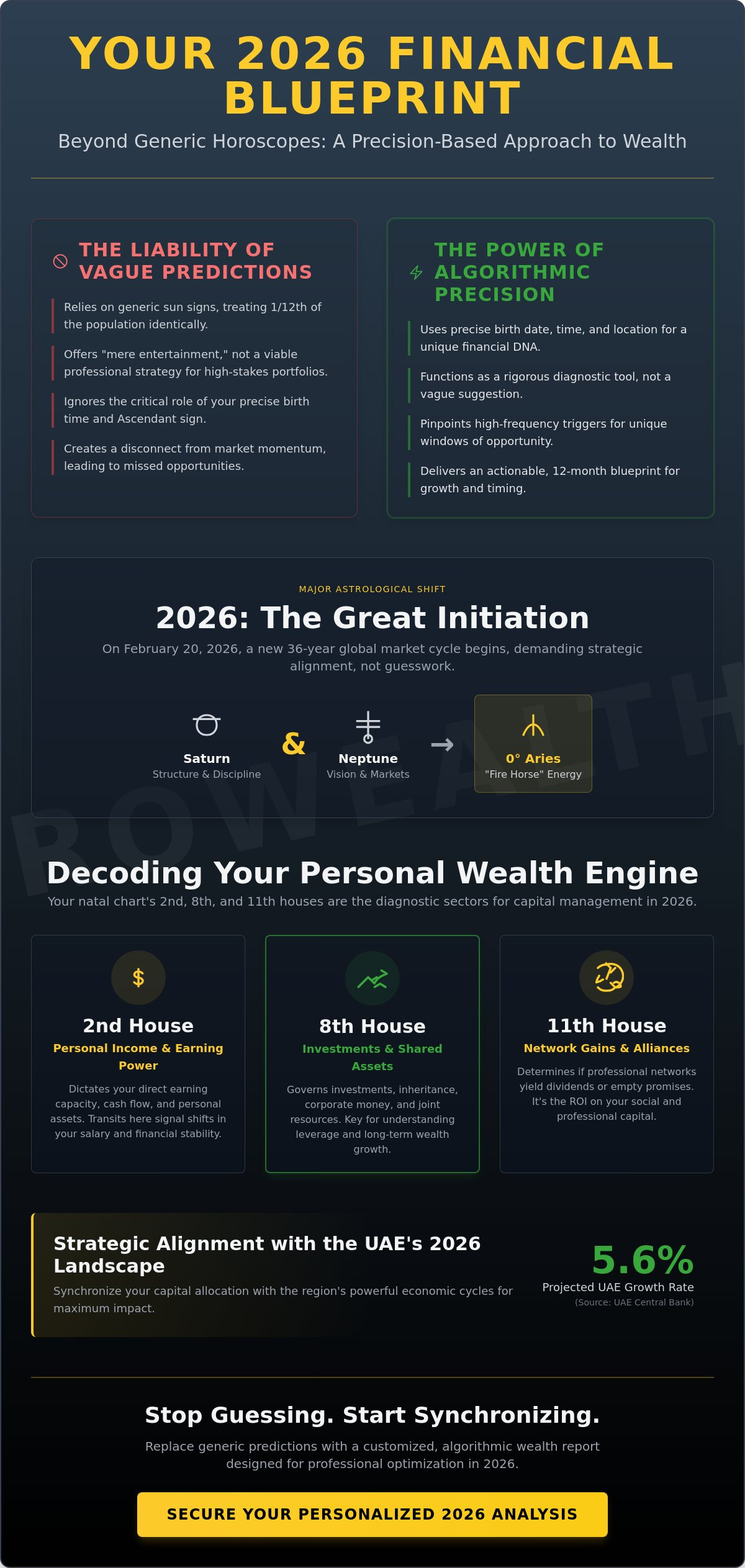 2026 financial forecast by birth date