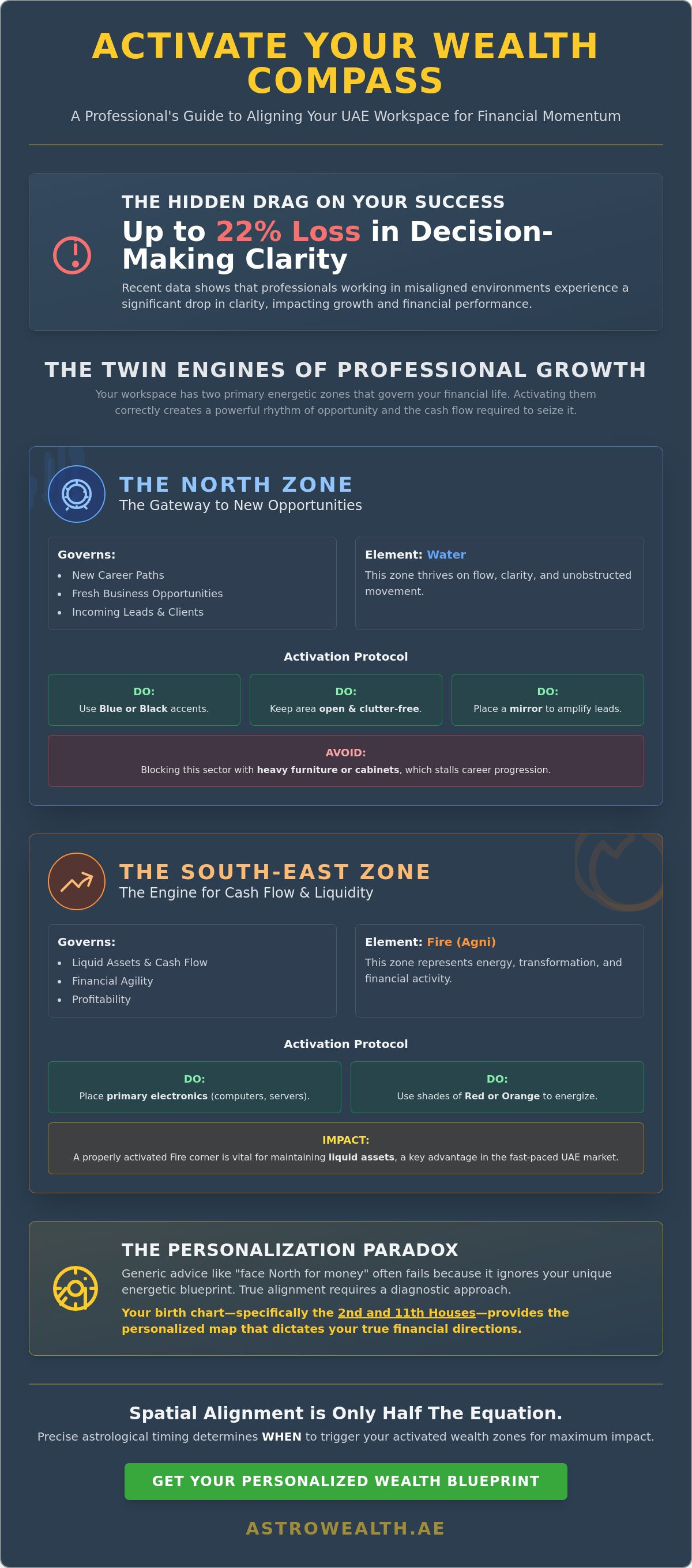 Prosperity directions